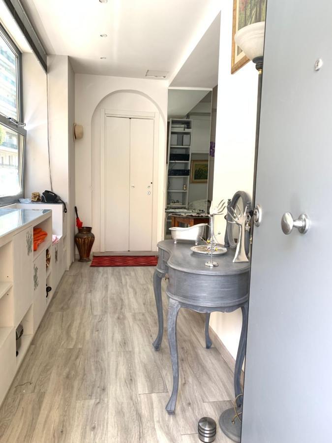 Joli Studio Au Soleil Appartement Menton Buitenkant foto