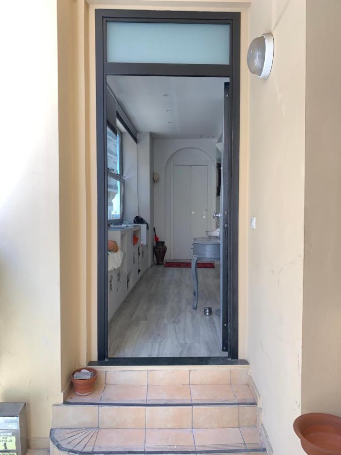 Joli Studio Au Soleil Appartement Menton Buitenkant foto