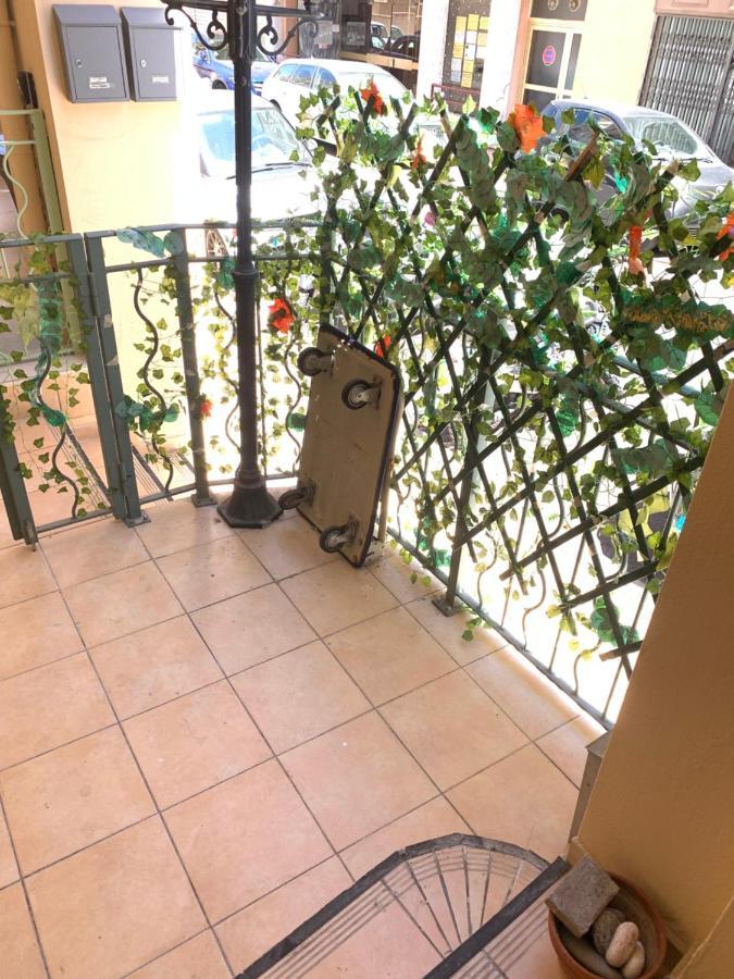 Joli Studio Au Soleil Appartement Menton Buitenkant foto
