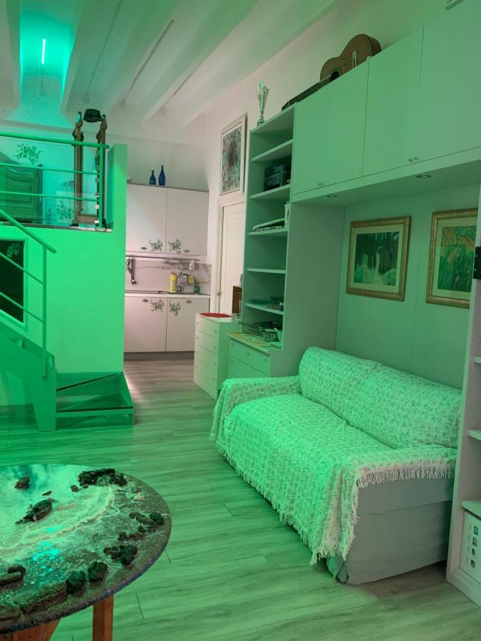 Joli Studio Au Soleil Appartement Menton Buitenkant foto