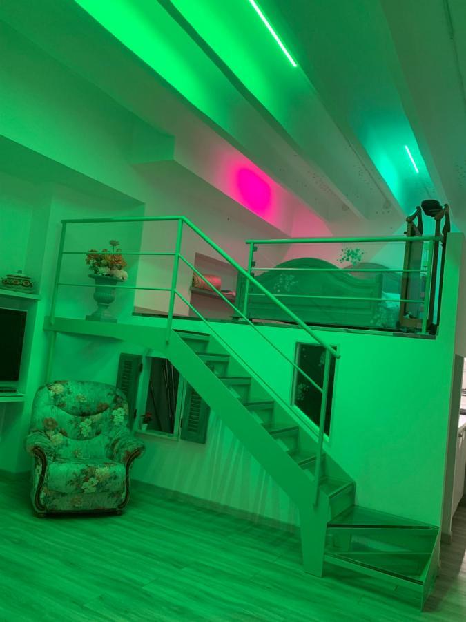 Joli Studio Au Soleil Appartement Menton Buitenkant foto
